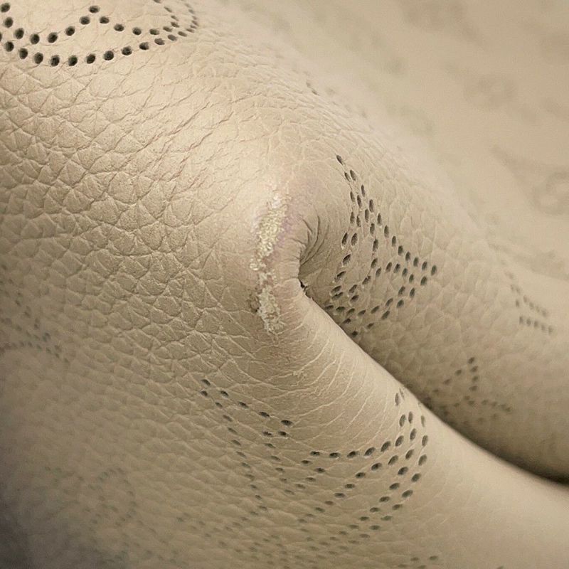 ルイヴィトン ハンドバッグ モノグラム・マヒナ ベラ M57201 LOUIS VUITTON 2way 巾着バッグ