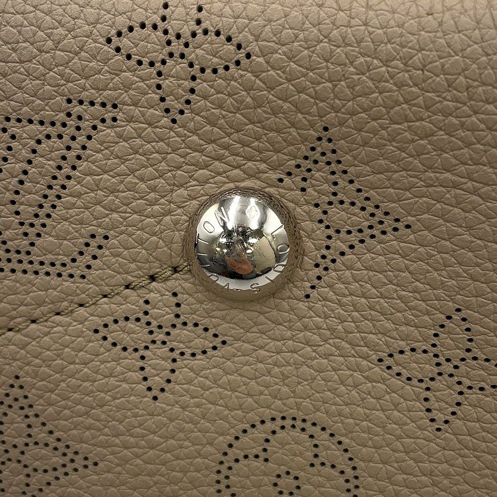 ルイヴィトン ハンドバッグ モノグラム・マヒナ ベラ M57201 LOUIS VUITTON 2way 巾着バッグ
