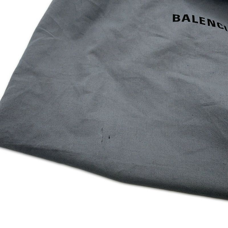 バレンシアガ ショルダーバッグ ル カゴール シリンダー レザー 771716 BALENCIAGA バッグ 黒