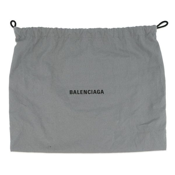 バレンシアガ ショルダーバッグ ル カゴール シリンダー レザー 771716 BALENCIAGA バッグ 黒