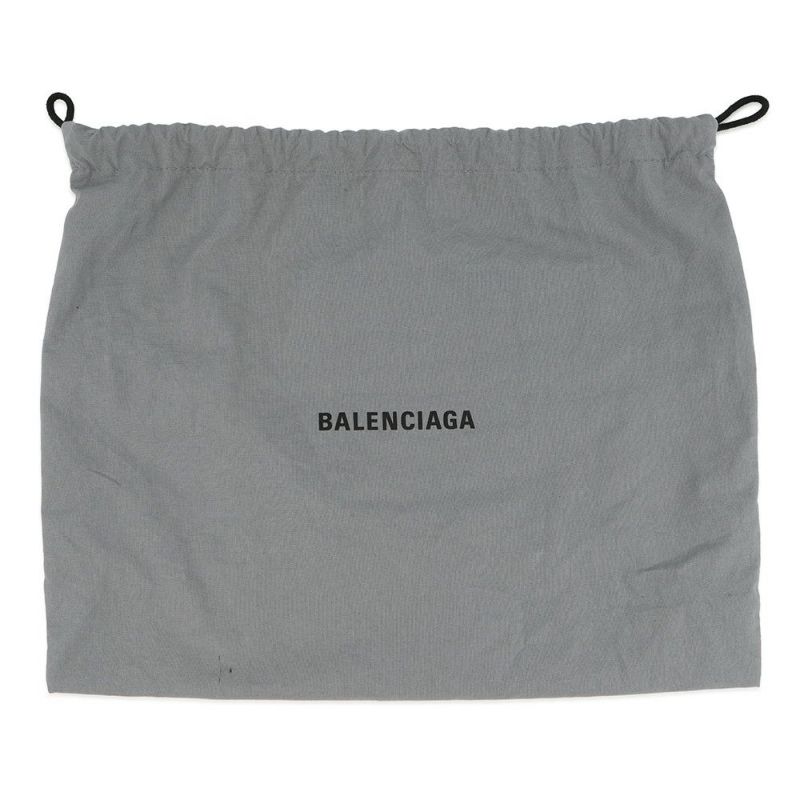 バレンシアガ ショルダーバッグ ル カゴール シリンダー レザー 771716 BALENCIAGA バッグ 黒