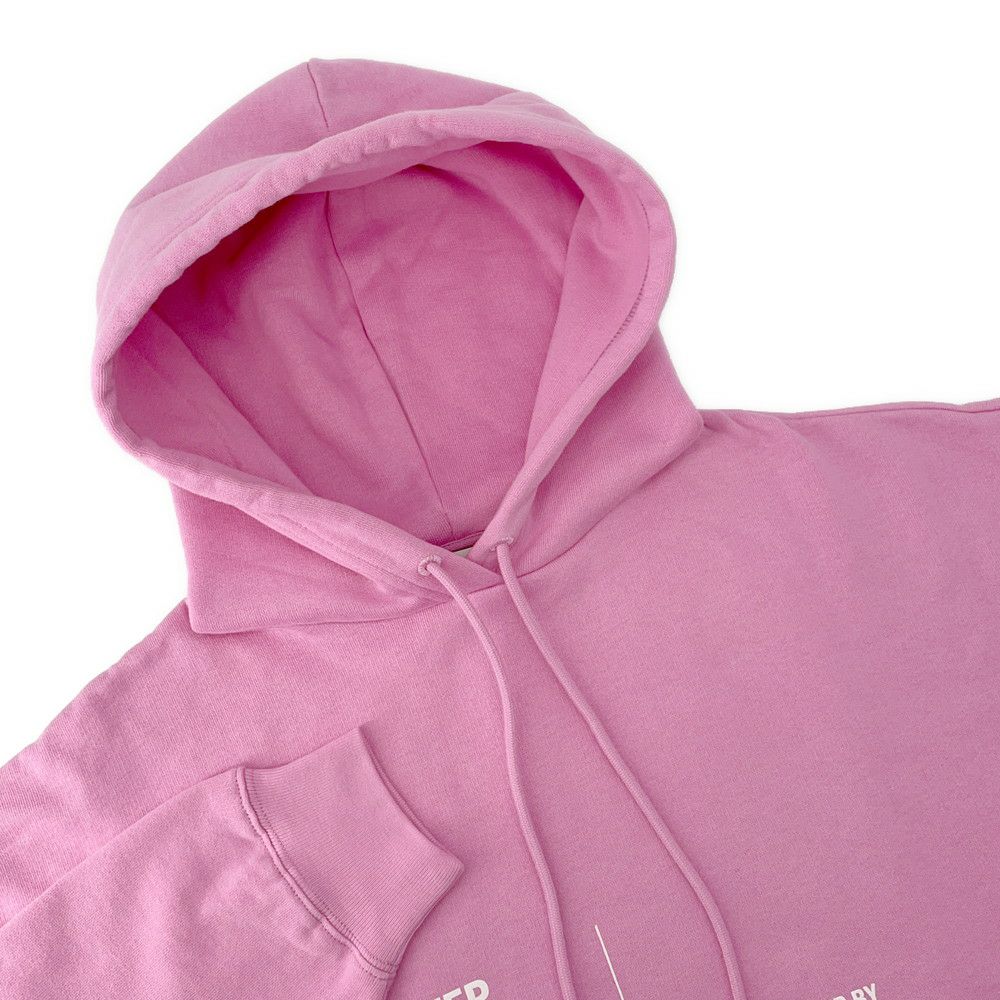 バレンシアガ パーカー WFP ロゴ フーディ サイズXS 570792 BALENCIAGA トップス ユニセックス 裏起毛