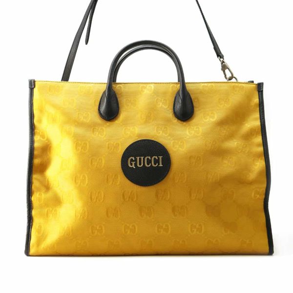 グッチ トートバッグ GGキャンバス オブザグリット Gucci Off The Grid 630353 ナイロン/レザー GUCCI 2way  日本限定 安心保証 | 中古・新品ブランド販売ギャラリーレア公式通販