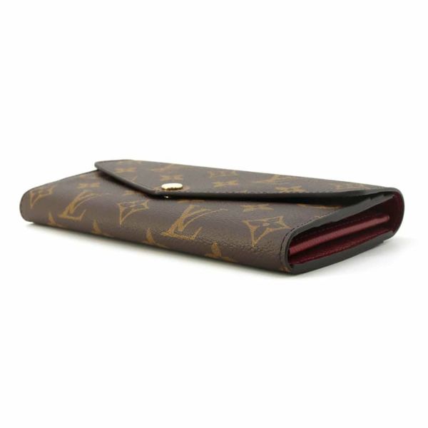 ルイヴィトン 長財布 モノグラム ポルトフォイユ・サラ M62234 LOUIS VUITTON ヴィトン 財布