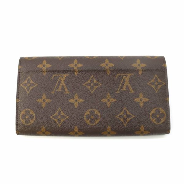 ルイヴィトン 長財布 モノグラム ポルトフォイユ・サラ M62234 LOUIS VUITTON ヴィトン 財布