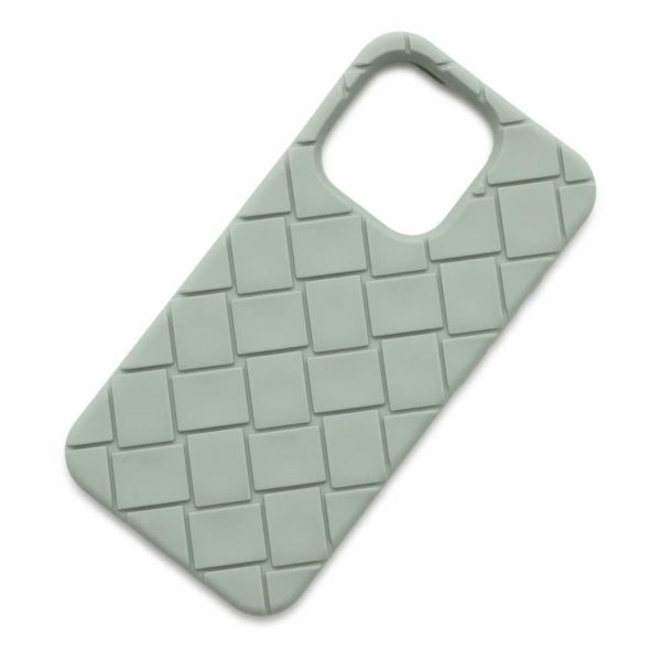 ボッテガヴェネタ iphoneケース イントレチャート BOTTEGA VENETA iphone14 pro