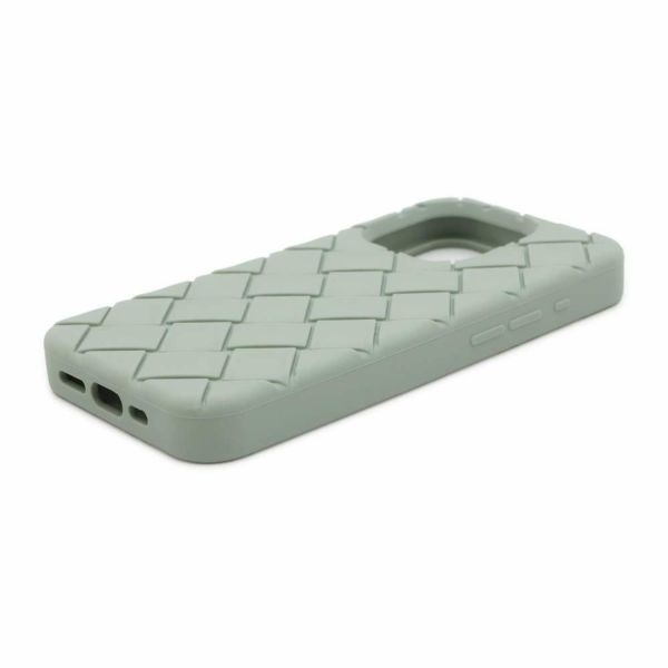 ボッテガヴェネタ iphoneケース イントレチャート BOTTEGA VENETA iphone14 pro