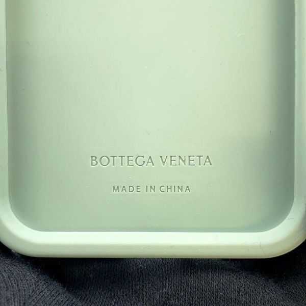 ボッテガヴェネタ iphoneケース イントレチャート BOTTEGA VENETA iphone14 pro