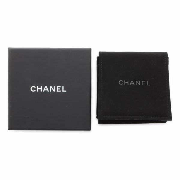 シャネル ブローチ ココマーク ラインストーン B24V A63085 CHANEL アクセサリー