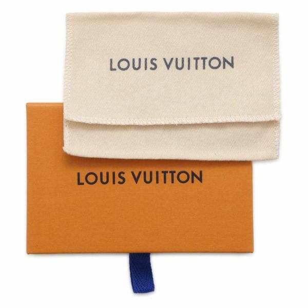 ルイヴィトン キーホルダー ポルトクレ・LVパズル メタル MP3453 LOUIS VUITTON チャーム