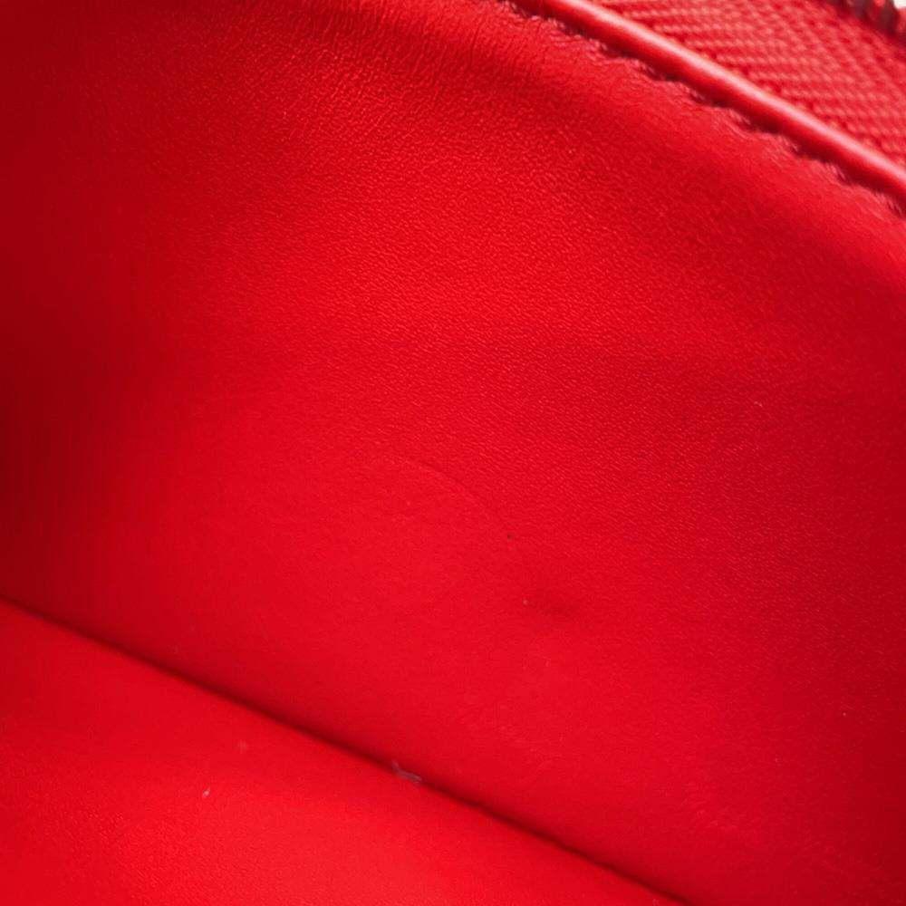 ルイヴィトン 三つ折り財布 LV×YK ポルトフォイユ カプシーヌ コンパクト マキシ トリヨンレザー M82113 草間弥生 コラボ