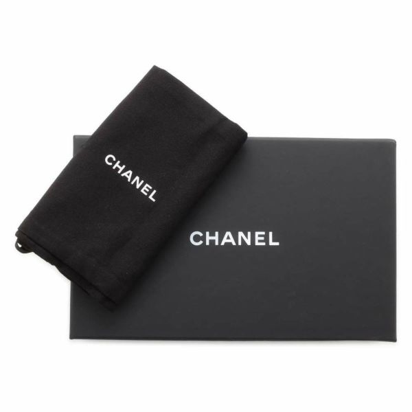 シャネル コインケース マトラッセ ココマーク キャビアスキン AP2061 CHANEL 財布 カードケース 小銭入れ 白