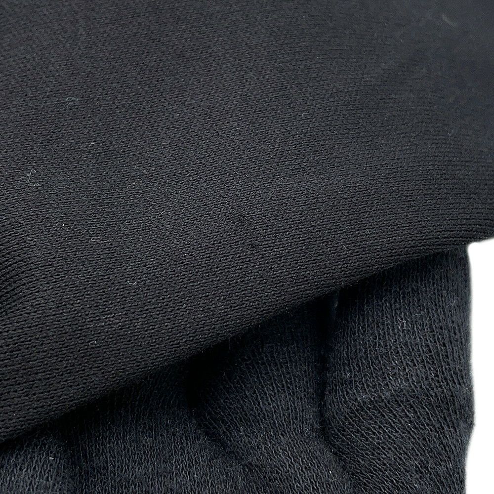 フェンディ Ｔシャツ フラグメント ポケモン コラボ カイリュー コットン メンズサイズS FS9626 FENDI トップス 黒