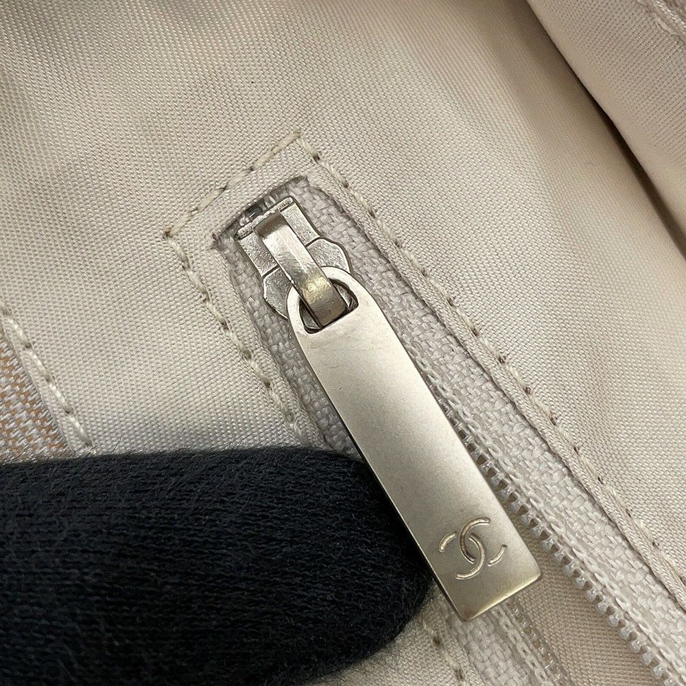 シャネル トートバッグ ニュートラベルライン トートMM ナイロン A15991 CHANEL