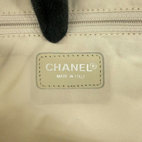 シャネル トートバッグ ニュートラベルライン トートMM ナイロン A15991 CHANEL