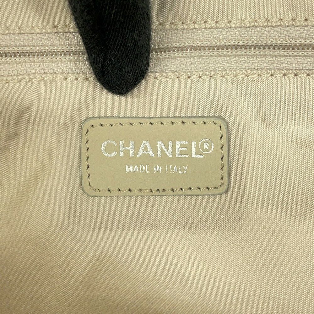 シャネル トートバッグ ニュートラベルライン トートMM ナイロン A15991 CHANEL