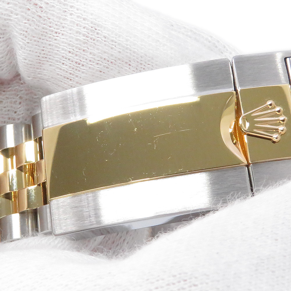 ロレックス GMTマスター2 126713GRNR ランダムシリアル ルーレット 腕時計 ウォッチ 黒文字盤