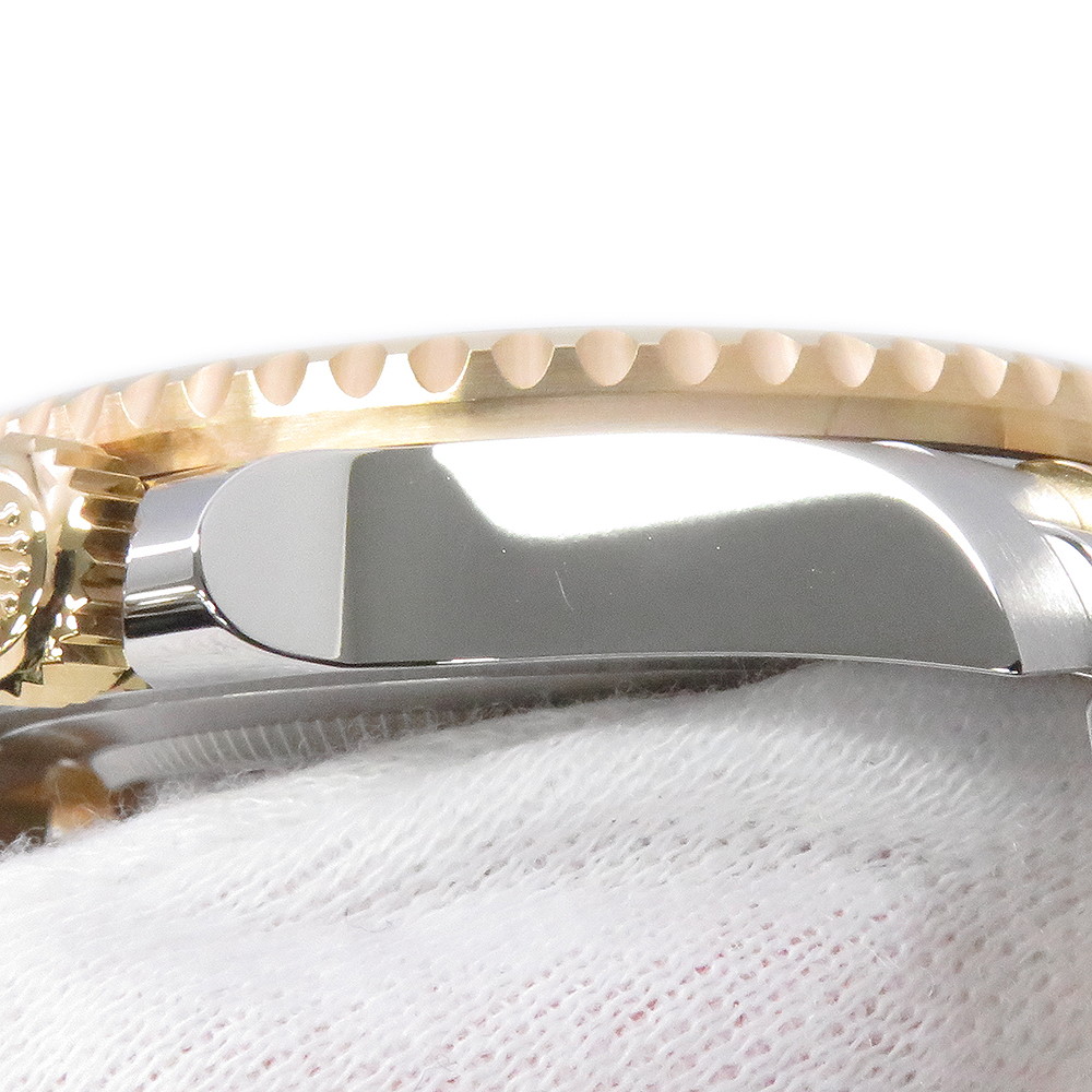 ロレックス GMTマスター2 126713GRNR ランダムシリアル ルーレット 腕時計 ウォッチ 黒文字盤