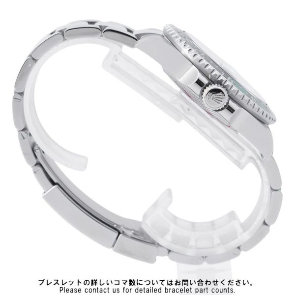 ロレックス GMTマスター2 126720VTNR ランダムシリアル ルーレット ROLEX 腕時計 黒文字盤