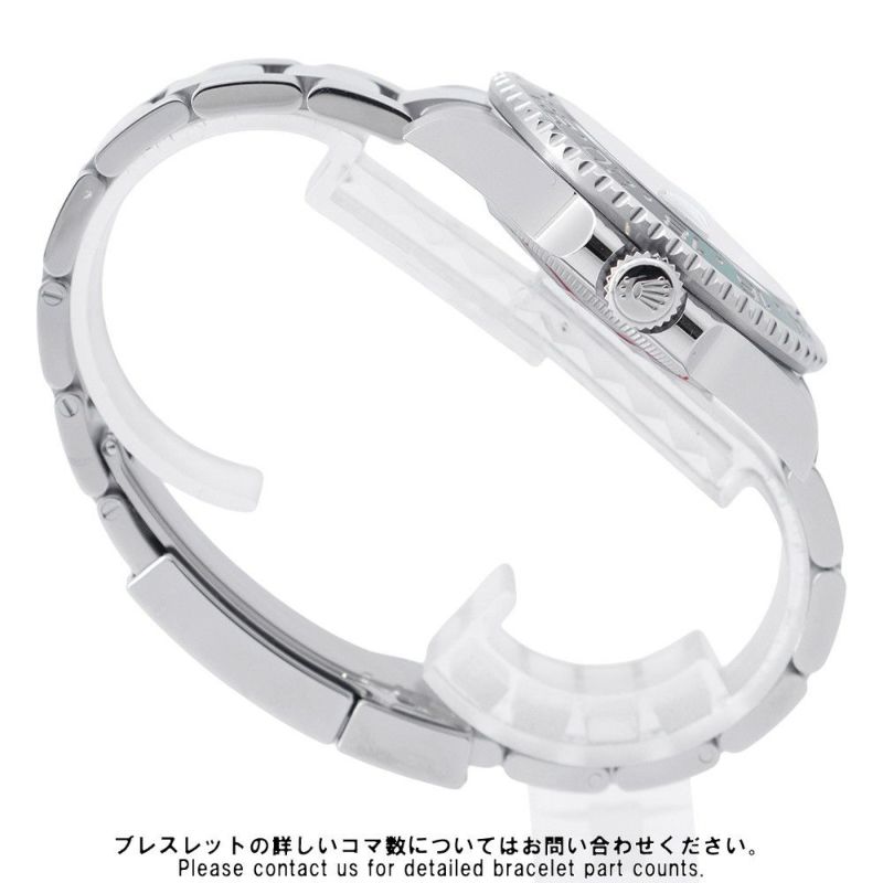 ロレックス GMTマスター2 126720VTNR ランダムシリアル ルーレット ROLEX 腕時計 黒文字盤