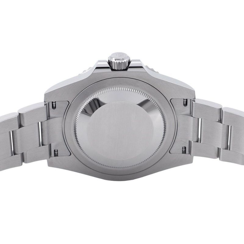 ロレックス GMTマスター2 126720VTNR ランダムシリアル ルーレット ROLEX 腕時計 黒文字盤