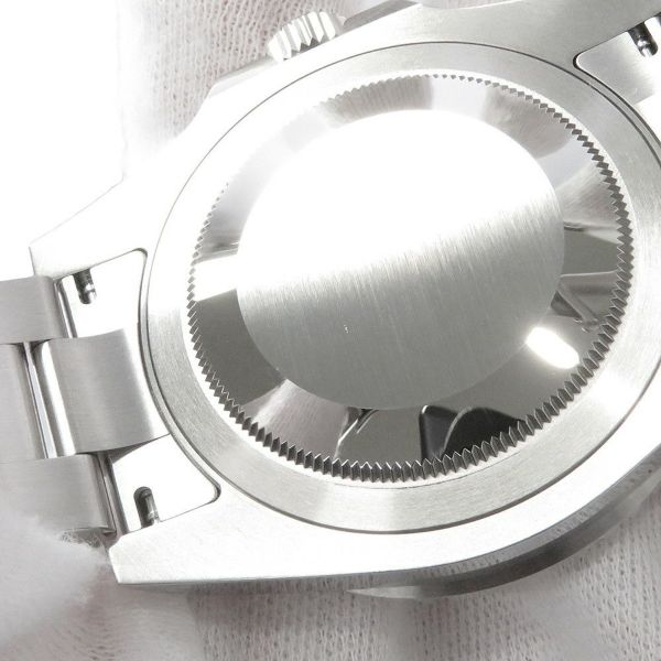 ロレックス GMTマスター2 126720VTNR ランダムシリアル ルーレット ROLEX 腕時計 黒文字盤