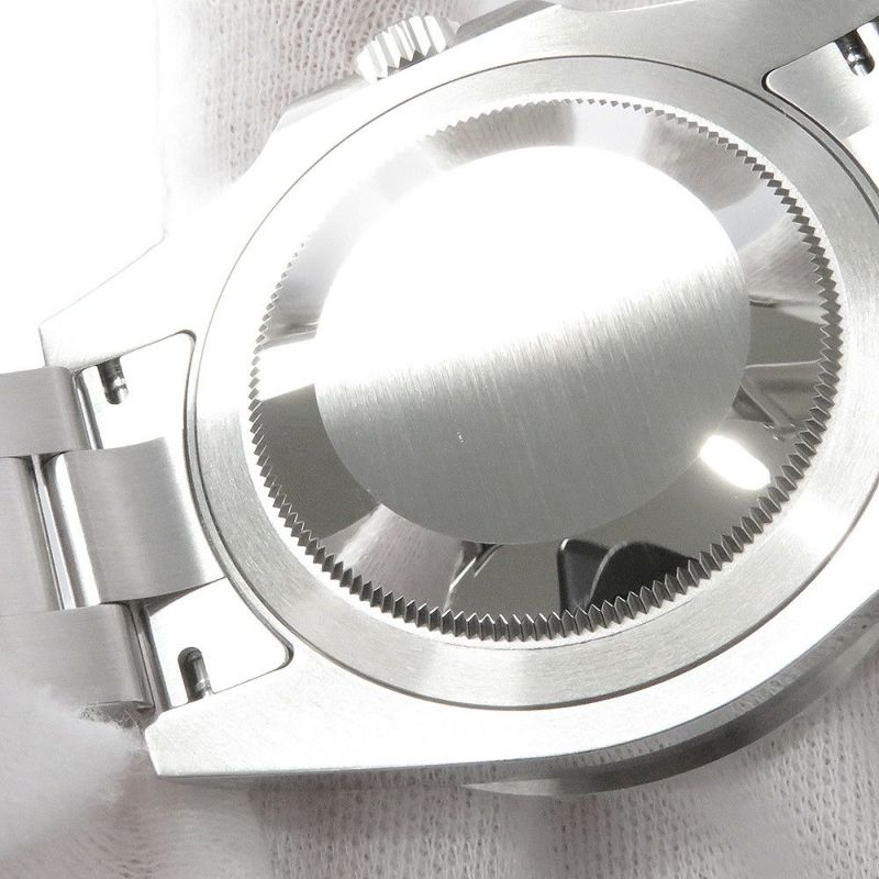 ロレックス GMTマスター2 126720VTNR ランダムシリアル ルーレット ROLEX 腕時計 黒文字盤