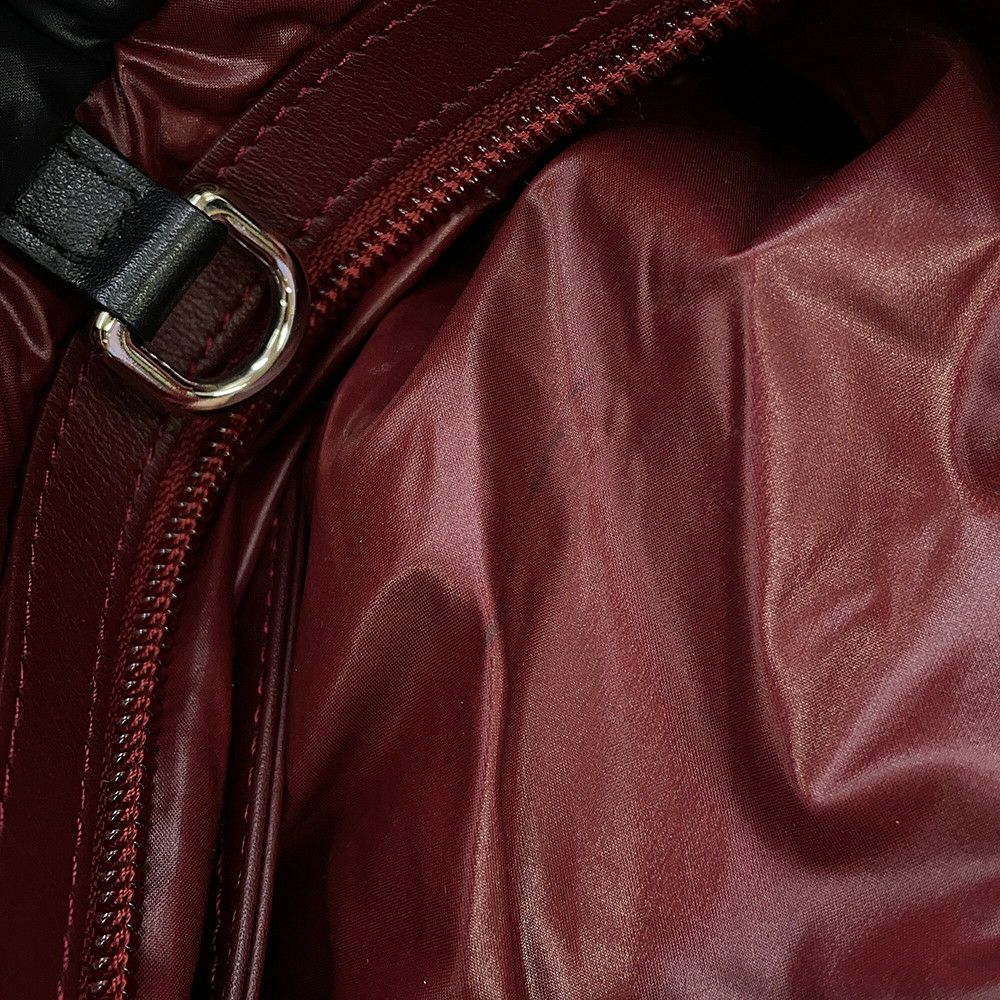 シャネル トートバッグ マトラッセ ココマーク コココクーン スモール ナイロン A48610 CHANEL 黒