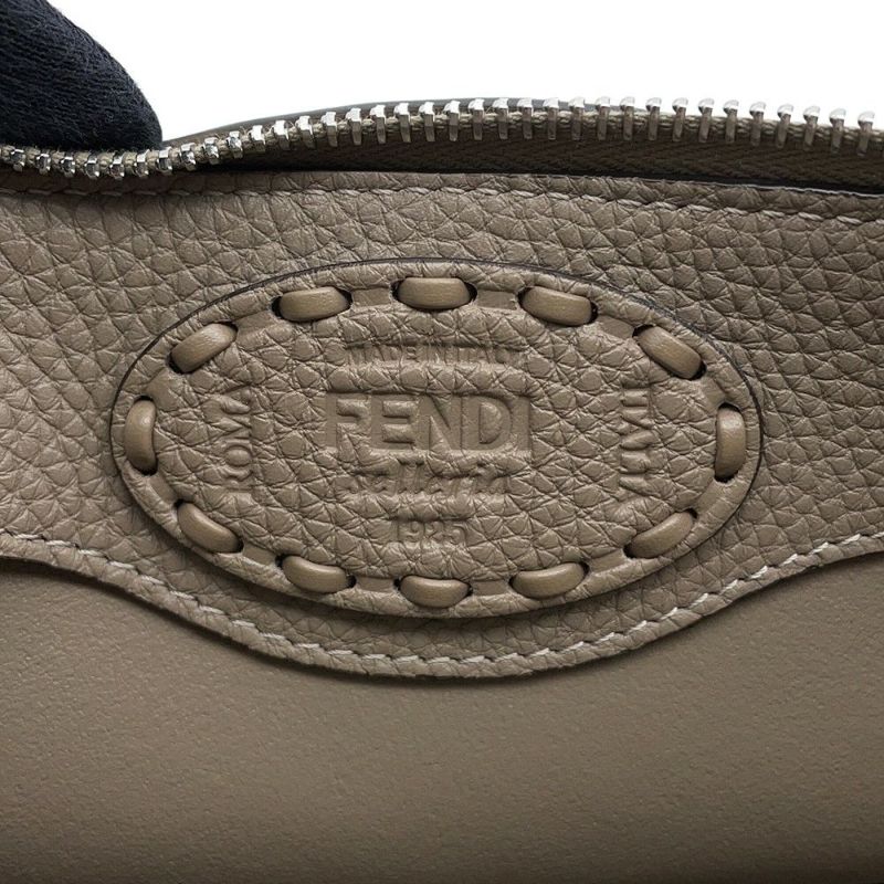 フェンディ ハンドバッグ カーフレザー バイ ザ ウェイ セレリア ミディアム 8BL155 FENDI 3way 2024/25年秋冬