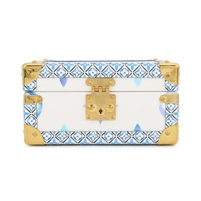 ルイヴィトン ジュエリーボックス モノグラム・バイザプール コフレ