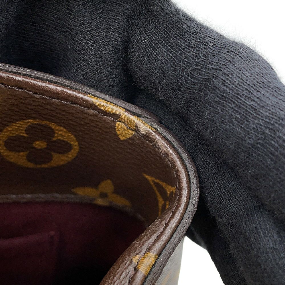 ルイヴィトン ハンドバッグ モノグラム モンテーニュBB M41055 LOUIS VUITTON 2way