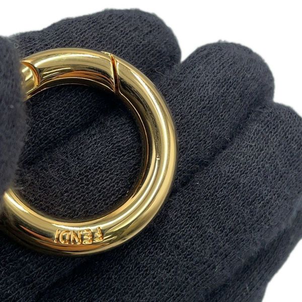 フェンディ ハンドバッグ ミニ ピーカブー パイソン 8BN244 FENDI 2way