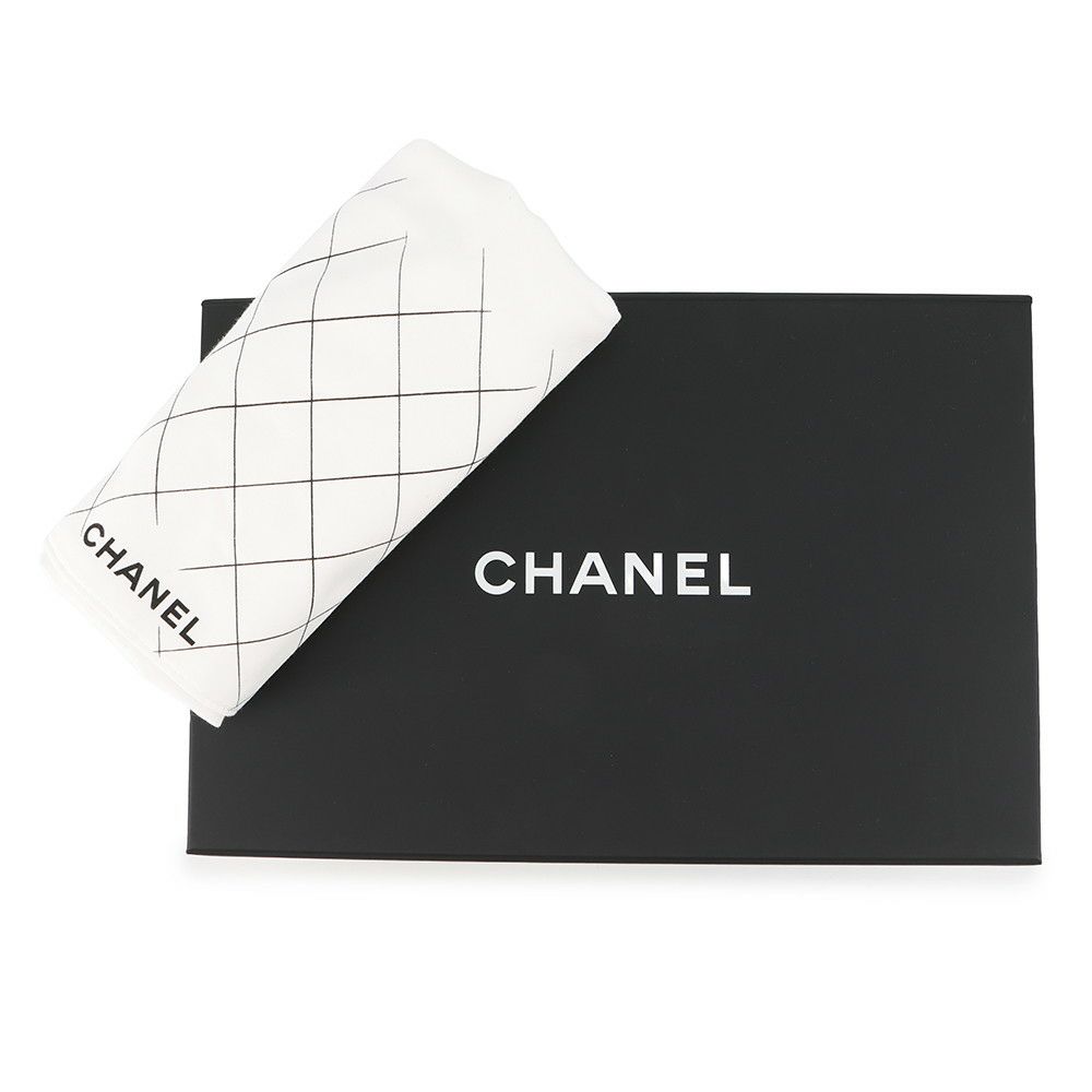シャネル チェーンショルダーバッグ マトラッセ25 ココマーク ダブルチェーン キャビアスキン A01112 CHANEL