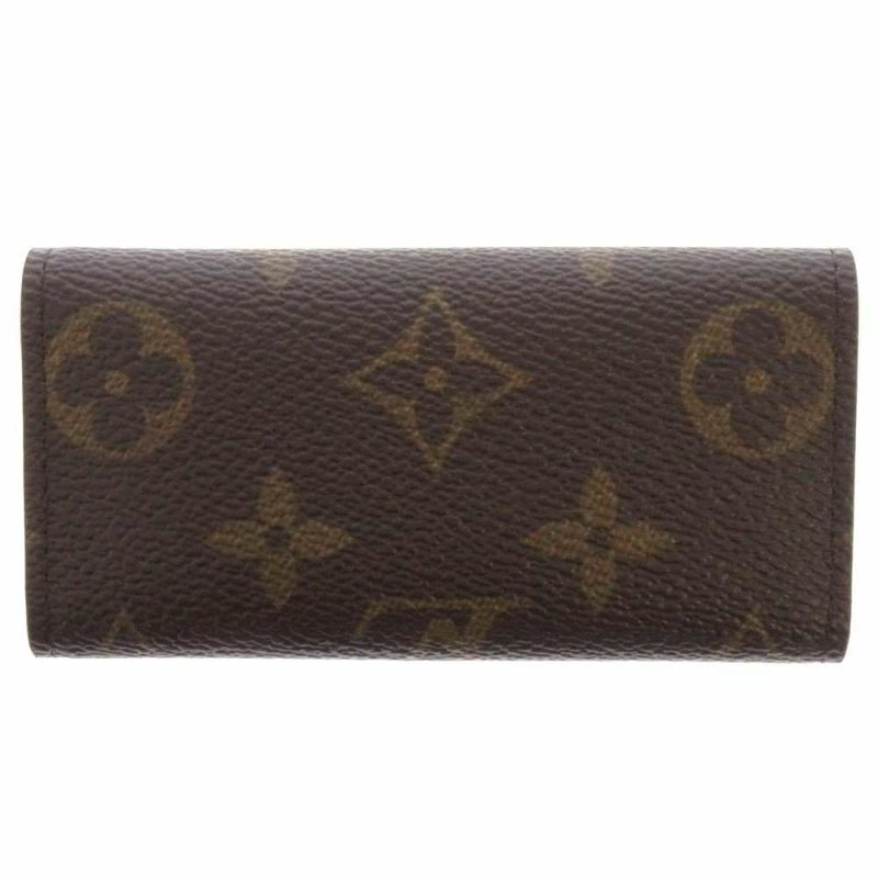 ルイヴィトン 4連キーケース モノグラム ミュルティクレ4 M69517 LOUIS VUITTON ヴィトン キーケース