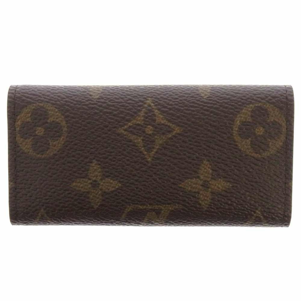 ルイヴィトン 4連キーケース モノグラム ミュルティクレ4 M69517 LOUIS VUITTON ヴィトン キーケース