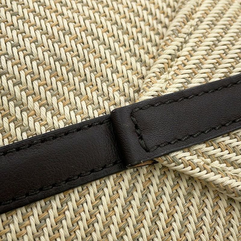 ロエベ トートバッグ パズルフォルド トート ミディアム ラフィア A779G50X34 LOEWE