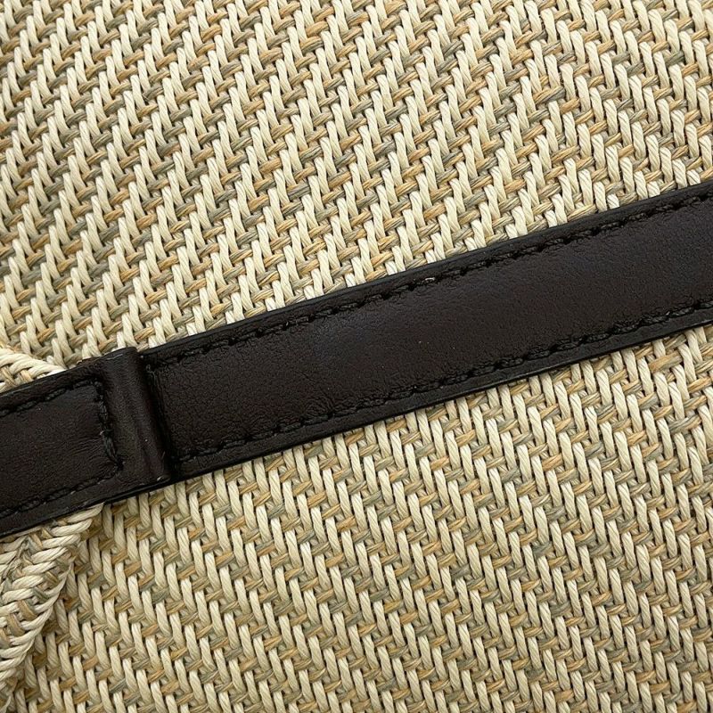 ロエベ トートバッグ パズルフォルド トート ミディアム ラフィア A779G50X34 LOEWE