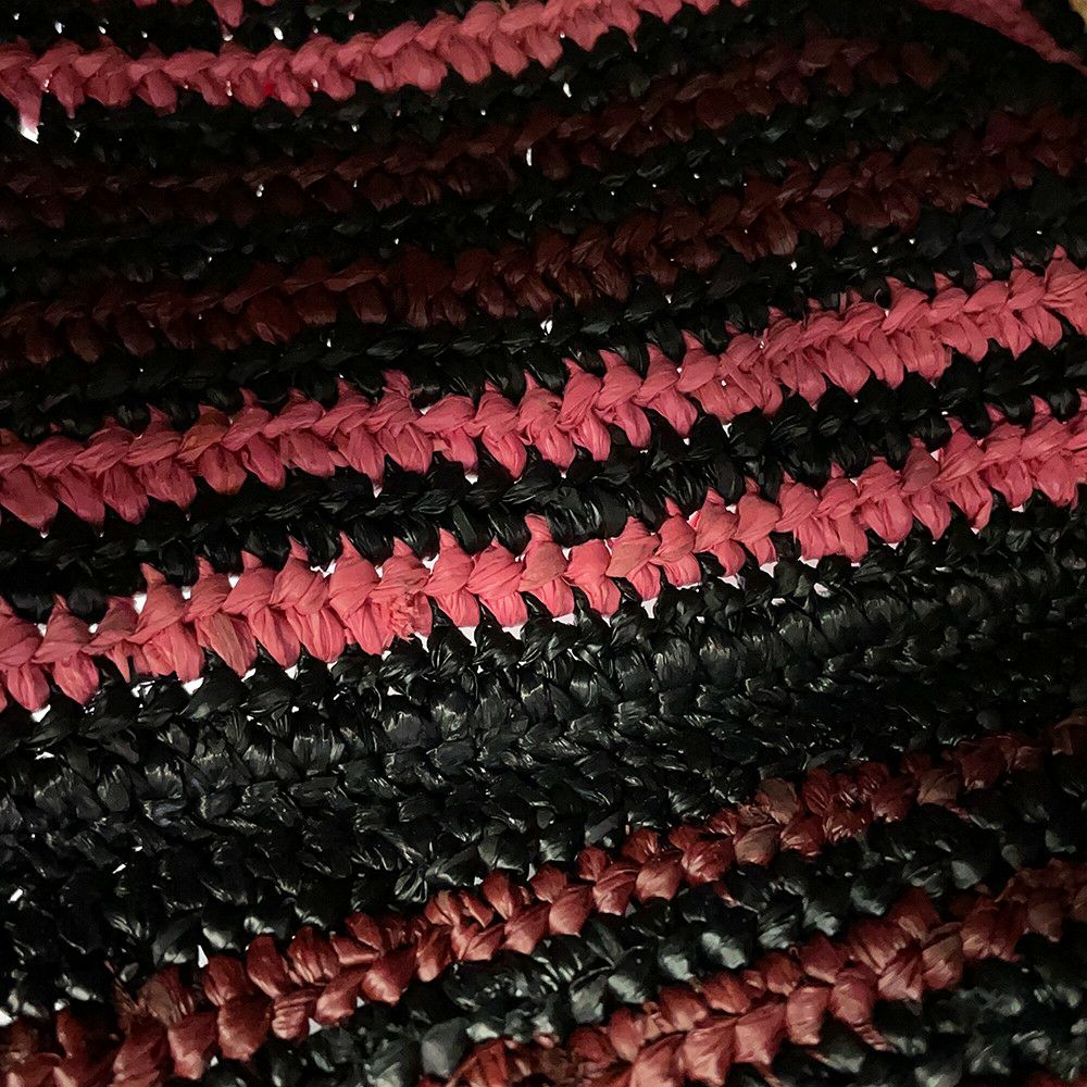 ロエベ トートバッグ パウラズイビザ パズルフォルド ミディアム A779G50X37 LOEWE 黒