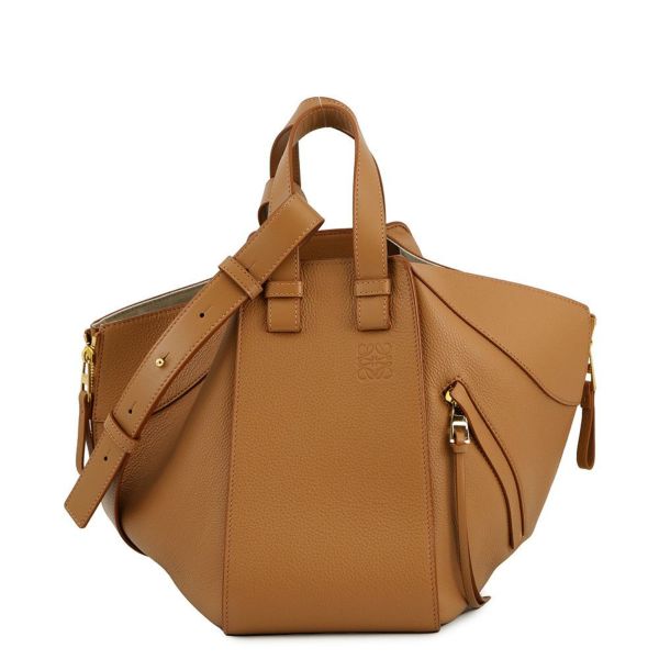 ロエベ ハンドバッグ ハンモック スモール カーフレザー A538S35X51 LOEWE 2way セール品