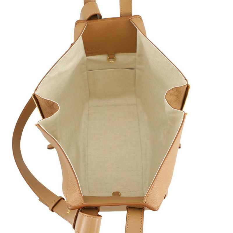 ロエベ ハンドバッグ ハンモック スモール カーフレザー A538S35X51 LOEWE 2way セール品