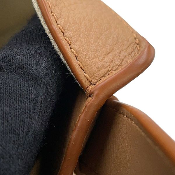 ロエベ ハンドバッグ ハンモック スモール カーフレザー A538S35X51 LOEWE 2way セール品