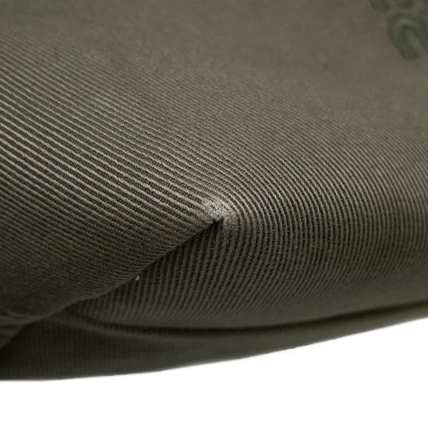 ミュウミュウ ポーチ ギャバジン キャンバス 5NE841 MIUMIU バッグ