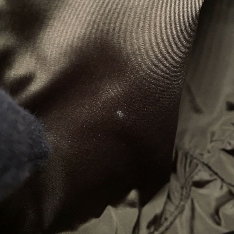 ミュウミュウ ポーチ ギャバジン キャンバス 5NE841 MIUMIU バッグ