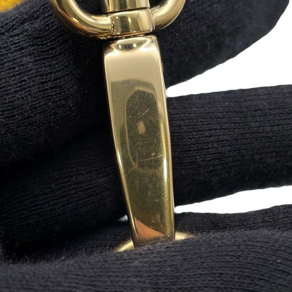 ミュウミュウ ポーチ ギャバジン キャンバス 5NE841 MIUMIU バッグ