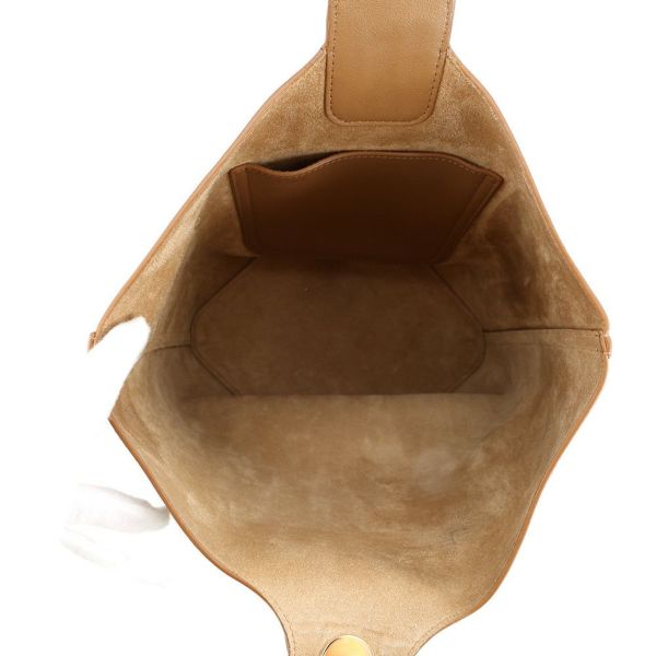 ロエベ ショルダーバッグ ペブル バケットバッグ ミディアム AANBBBWX01 LOEWE