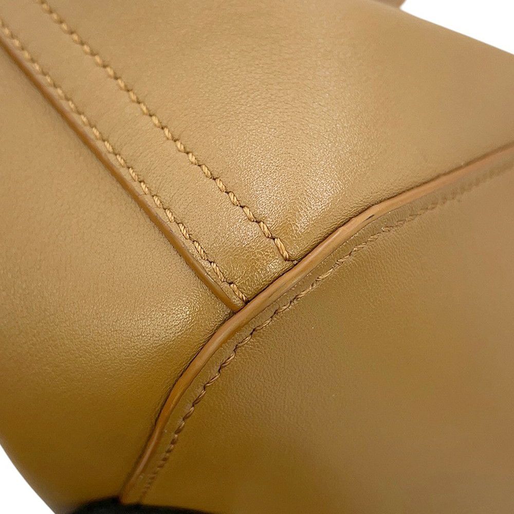 ロエベ ショルダーバッグ ペブル バケットバッグ ミディアム AANBBBWX01 LOEWE