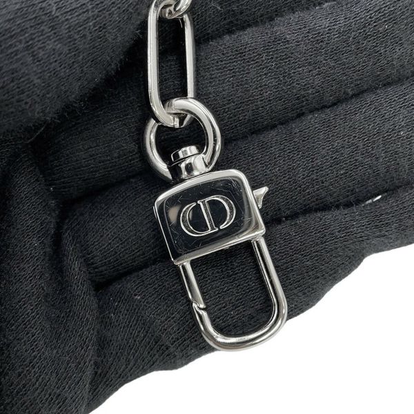 ディオール ハンドバッグ アイレットディテール レディ D-JOY ミディアム デニム Christian Dior 3way