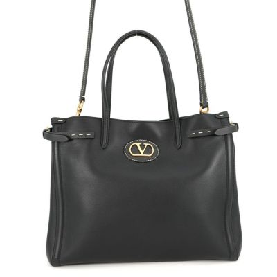 ルイヴィトンバック LOUIS VUITTON（ルイ・ヴィトン） トートバッグ フリーダム ノワール