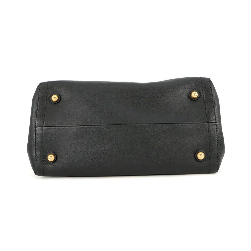 ヴァレンティノ・ガラヴァーニ トートバッグ アンティーブ ミディアム トート カーフレザー 6Y2B0D16RBN 2way 黒