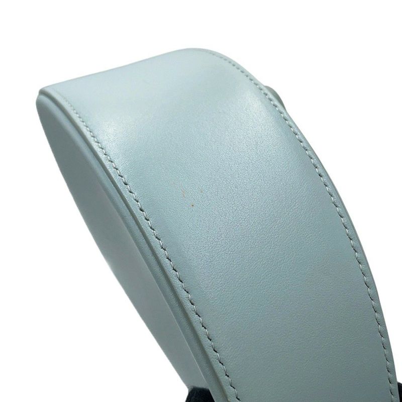 セリーヌ ショルダーバッグ キュイル トリオンフ ブザス カーフレザー 111233 CELINE